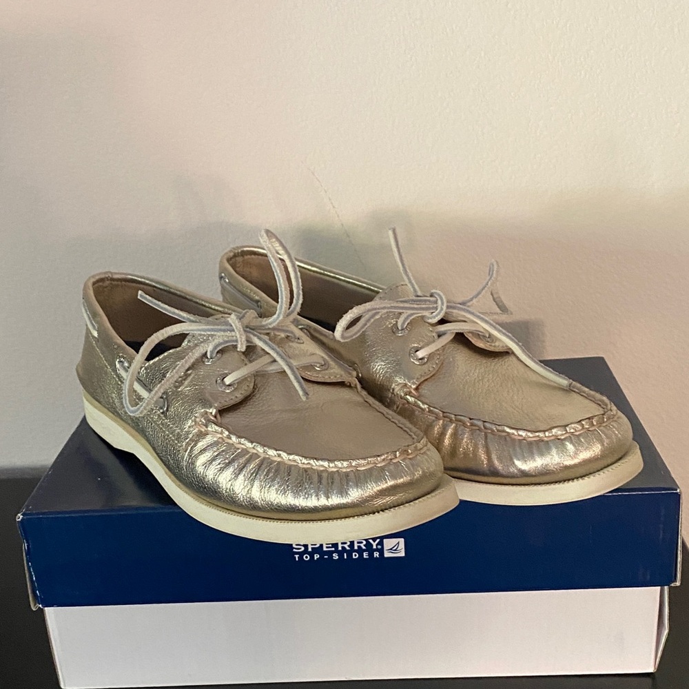Sperry Authentic Original 2-Eye Boat Shoes